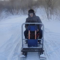 Молодой парень ищет девушку для секса в Москве